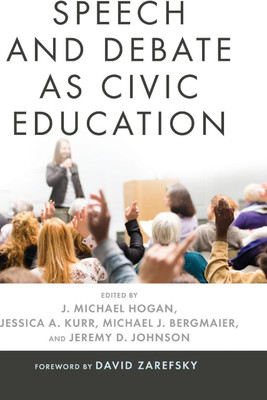 Speech and Debate as Civic Education(English, Hardcover, unknown)