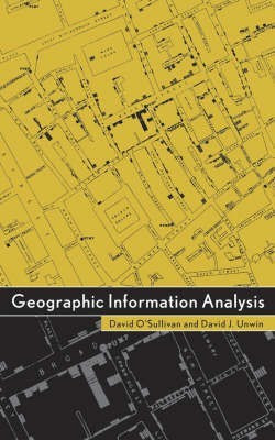 Geographic Information Analysis(English, Hardcover, O'Sullivan D.)