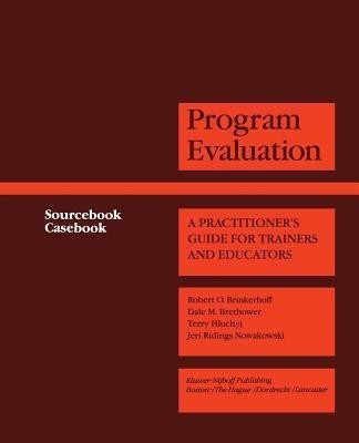 Program Evaluation(English, Paperback, unknown)