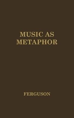 Music as Metaphor(English, Hardcover, unknown)
