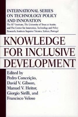 Knowledge for Inclusive Development(English, Hardcover, unknown)