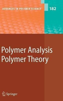 Polymer Analysis/Polymer Theory(English, Hardcover, unknown)