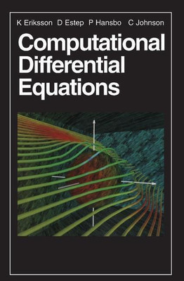 Computational Differential Equations(English, Paperback, Eriksson K.)