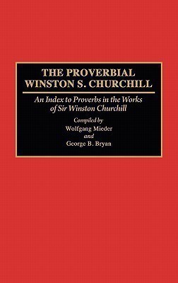 The Proverbial Winston S. Churchill(English, Hardcover, unknown)