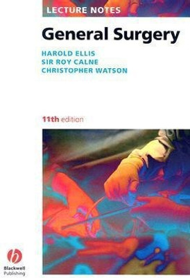 Lecture Notes: General Surgery(English, Paperback, Ellis Harold)