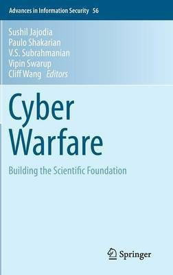 Cyber Warfare(English, Hardcover, unknown)