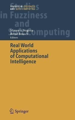 Real World Applications of Computational Intelligence(English, Hardcover, unknown)