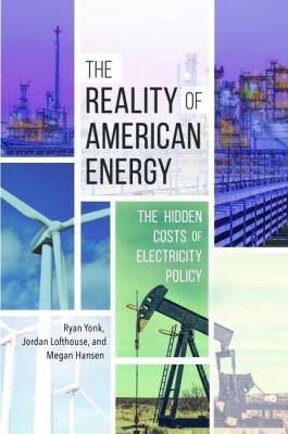 The Reality of American Energy(English, Hardcover, Yonk Ryan M.)