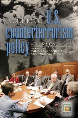 Evolution of U.S. Counterterrorism Policy [3 volumes](English, Hardcover, unknown)