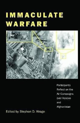 Immaculate Warfare(English, Hardcover, Wrage Stephen D.)