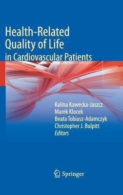 Health-related quality of life in cardiovascular patients(English, Hardcover, unknown)