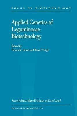 Applied Genetics of Leguminosae Biotechnology(English, Paperback, unknown)