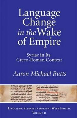 Language Change in the Wake of Empire(English, Hardcover, Butts Aaron Michael)