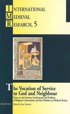 The Vocation of Service to God and Neighbour(English, Paperback, unknown)