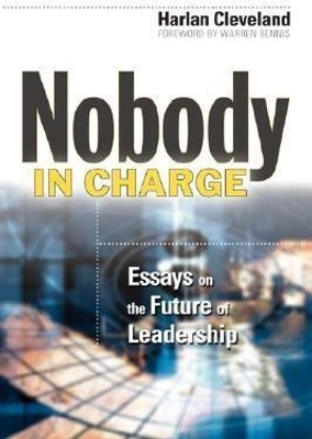 Nobody in Charge(English, Paperback, Cleveland Harlan)