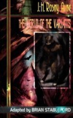 The World of the Variants(English, Paperback, Rosny Aine J.-H.)
