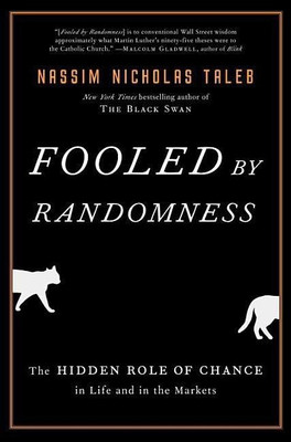 Fooled by Randomness(English, Hardcover, Taleb Nassim Nicholas)