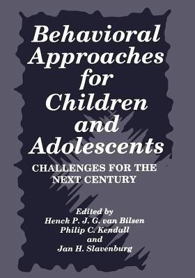 Behavioral Approaches for Children and Adolescents(English, Paperback, unknown)