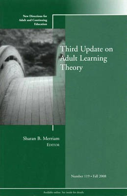 Third Update on Adult Learning Theory(English, Electronic book text, unknown)