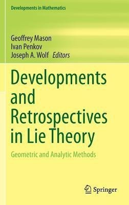 Developments and Retrospectives in Lie Theory(English, Hardcover, unknown)