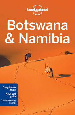 Lonely Planet Botswana & Namibia(English, Paperback, Lonely Planet Alan)