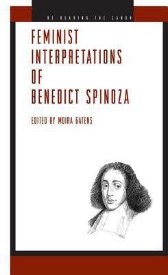 Feminist Interpretations of Benedict Spinoza(English, Hardcover, unknown)