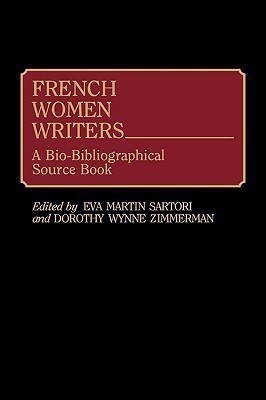 French Women Writers(English, Hardcover, Sartori Eva M.)