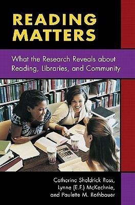 Reading Matters(English, Paperback, Ross Catherine Sheldrick)