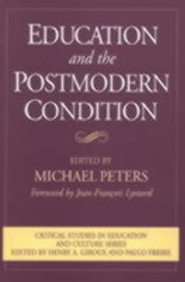 Education and the Postmodern Condition(English, Hardcover, Peters Michael)