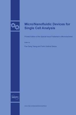 Micro/Nanofluidic Devices for Single Cell Analysis(English, Hardcover, unknown)