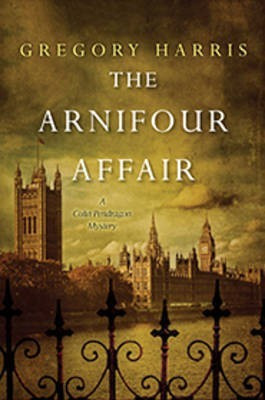 The Arnifour Affair(English, Paperback, Harris Gregory)