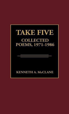 Take Five(English, Hardcover, Mcclane Kenneth)