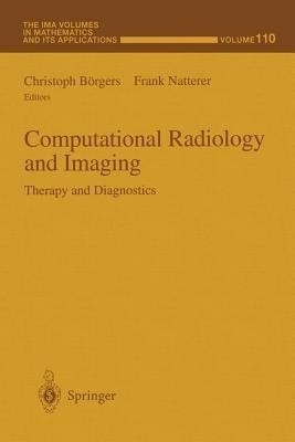 Computational Radiology and Imaging(English, Paperback, unknown)