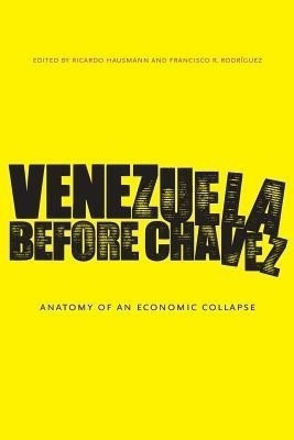 Venezuela Before Chavez(English, Paperback, unknown)