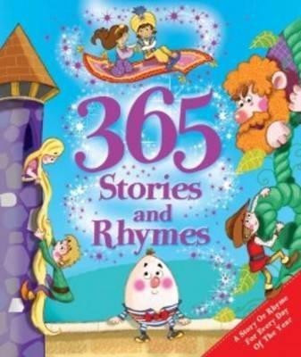 365 Stories and Rhymes(English, Hardcover, unknown)