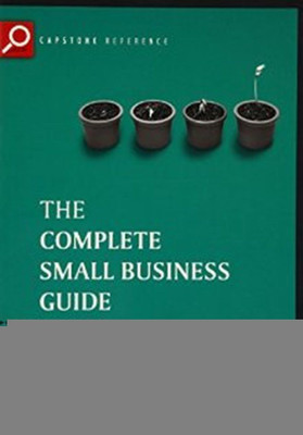 Complete Small Business Guide(English, Paperback, Barrow Colin)