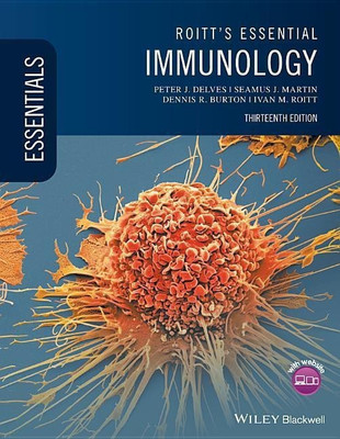Roitt's Essential Immunology(English, Paperback, Delves Peter J.)