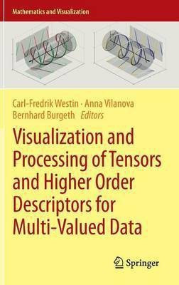 Visualization and Processing of Tensors and Higher Order Descriptors for Multi-Valued Data(English, Hardcover, unknown)