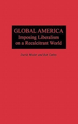 Global America(English, Hardcover, Catley Robert)