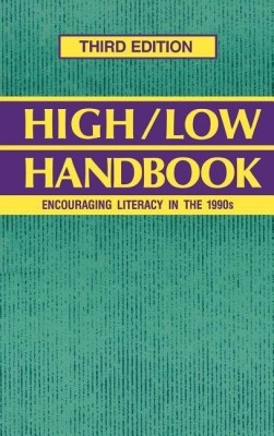 High-Low Handbook(English, Hardcover, LiBretto Ellen V.)