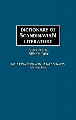 Dictionary of Scandinavian Literature(English, Hardcover, Ingwersen Neils)