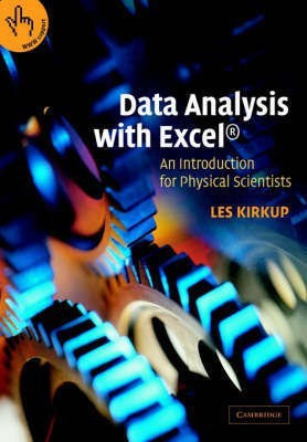 Data Analysis with Excel (R)(English, Paperback, Kirkup Les)