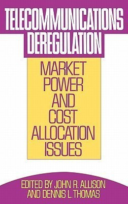 Telecommunications Deregulation(English, Hardcover, unknown)