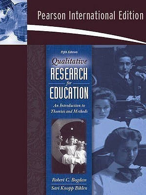 Qualitative Research for Education(English, Paperback, Bogdan Robert)
