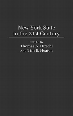 New York State in the 21st Century(English, Hardcover, Heaton Tim B. PhD)