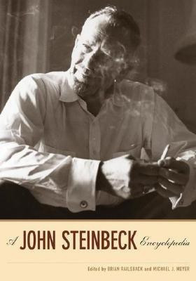 A John Steinbeck Encyclopedia(English, Hardcover, unknown)