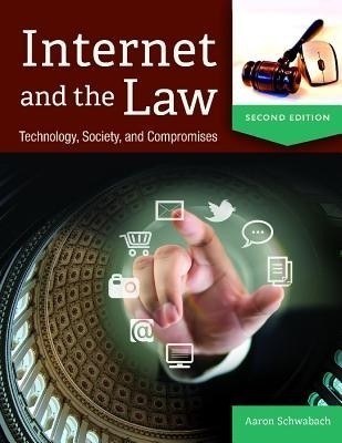 Internet and the Law(English, Hardcover, Schwabach Aaron)