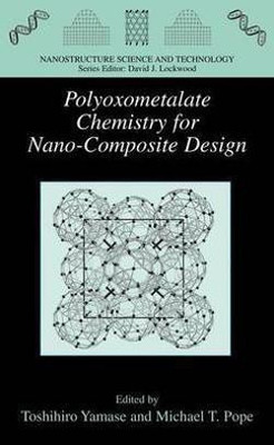 Polyoxometalate Chemistry for Nano-Composite Design(English, Paperback, unknown)
