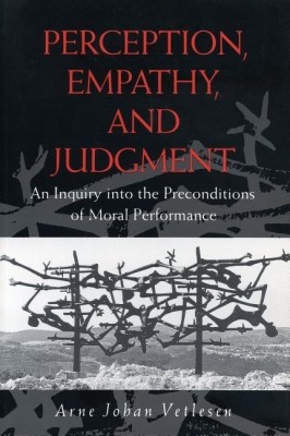 Perception, Empathy, and Judgment(English, Paperback, Vetlesen Arne Johan)