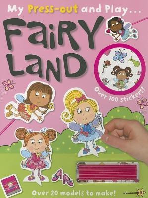 Press-out and Play Fairy Land(English, Paperback, Ede Lara)